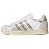 Originals Superstar 'White Cream Brown' Sneakers GY3420