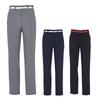 KIM YOUNG JOO GOLF Winter Fleece-Lined Beltline Poly-Spandex Men'S Golf Pants Dowmsl88