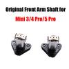 Original Front Arm Shaft for Mini 3 / 4 Pro / 5 Pro Arm Axis Replacement for Mini 3/4 Pro/5 Pro UAV Repair Parts