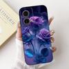 For Motorola Moto G85 5G Case XT2427-1 Luxury Candy Painted Cover Soft TPU Phone Case For Moto G35 G 55 85 MotoG55 MotoG85 Shell