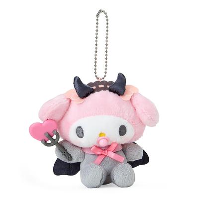 Sanrio Mascot Holder My Melody 085928 (Baby Devil)