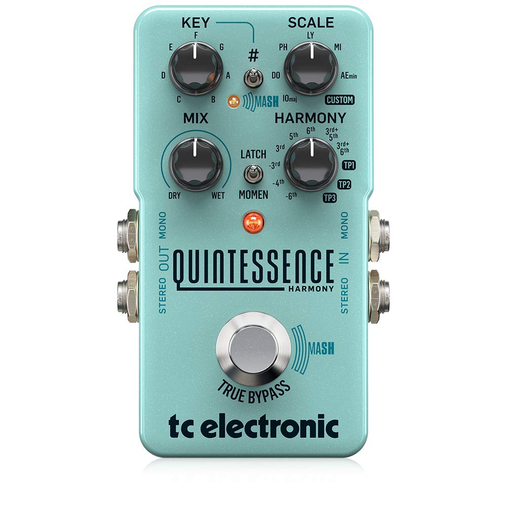 

tc электронный гармонизатор QUINTESSENCE HARMONY