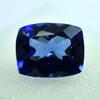 8.35 Ct Natural Flawless Sapphire Cushion Cut CERTIFIED Blue Loose Gemstone