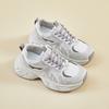 Ins Koreanische Version der neuen Dad-Schuhe für Damen Frühling Studenten Sport Laufen Casual dicke Sohlen zur Höhenvergrößerung Street Auktion KT266
