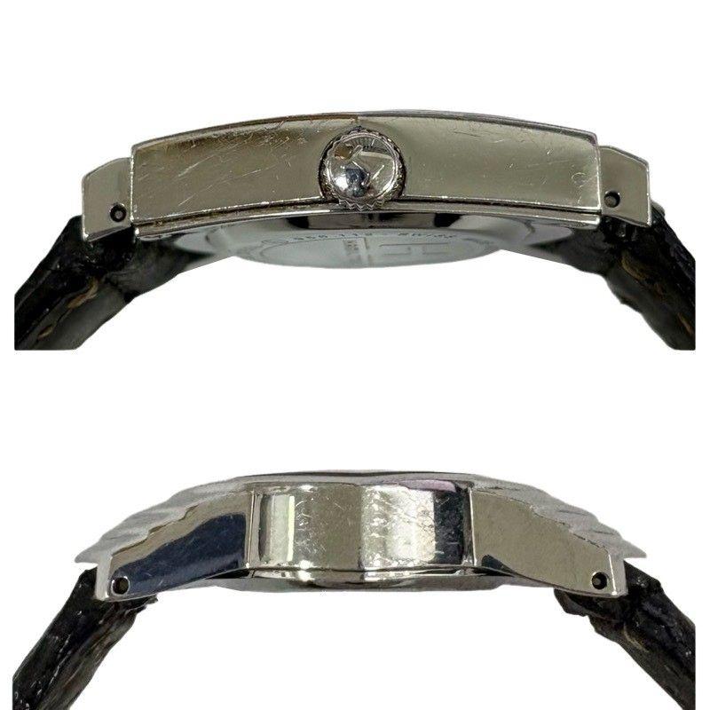 Used HAMILTON Ventura H242111 Women's Watch Quartz Black Dial Working Item [Used Item] 22603R51