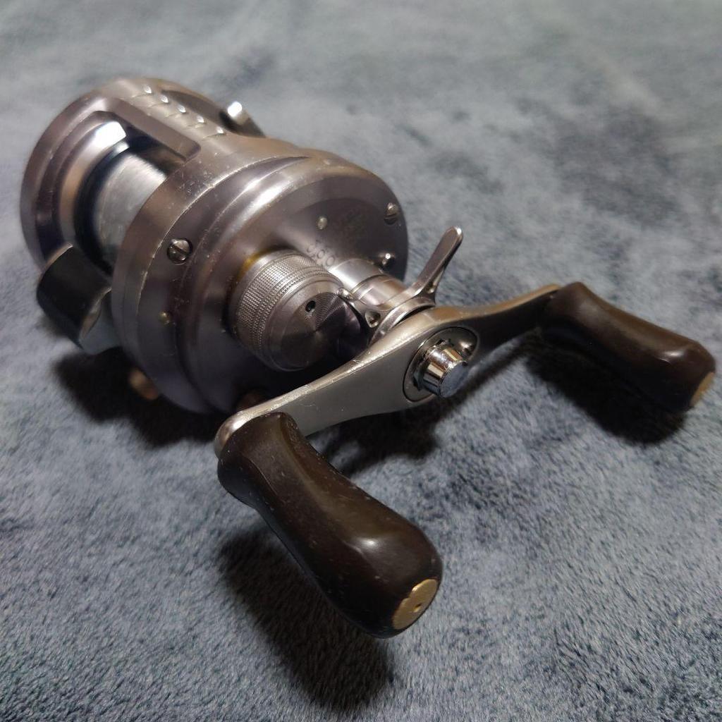 Used 10 Calcutta Conquest DC 100