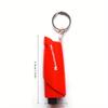 Car Window Breaker, Keychain, Seat Belt Cutter, 3-In-1 Glass Breaker And Seat Belt Cutter, Car Emergency Escape Tools
