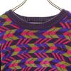 STUDIO MICHELLE STUART 80s 90s Old Overall handle Long sleeve sweater Women Used