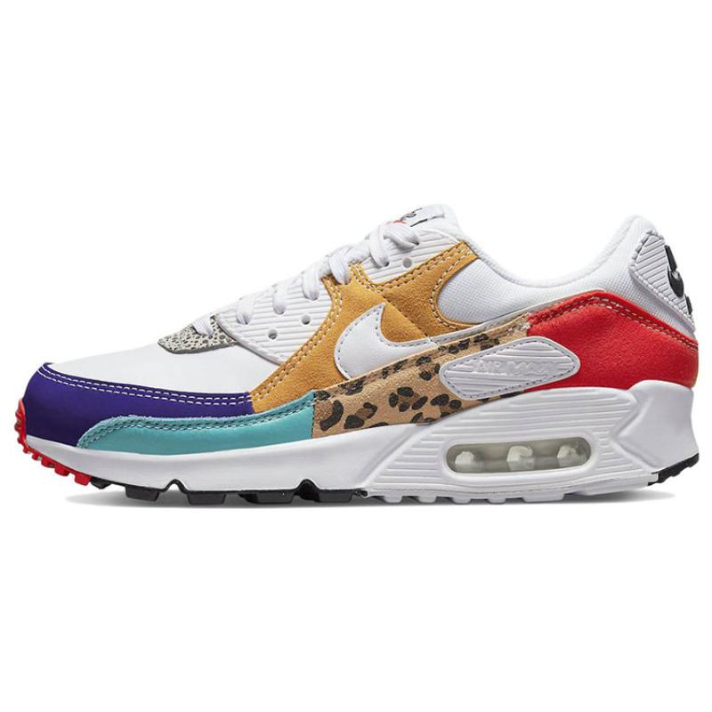 

Nike Air Max 90 Safari Mix Women s Sneakers Casual Shoes DH5075-100 36
