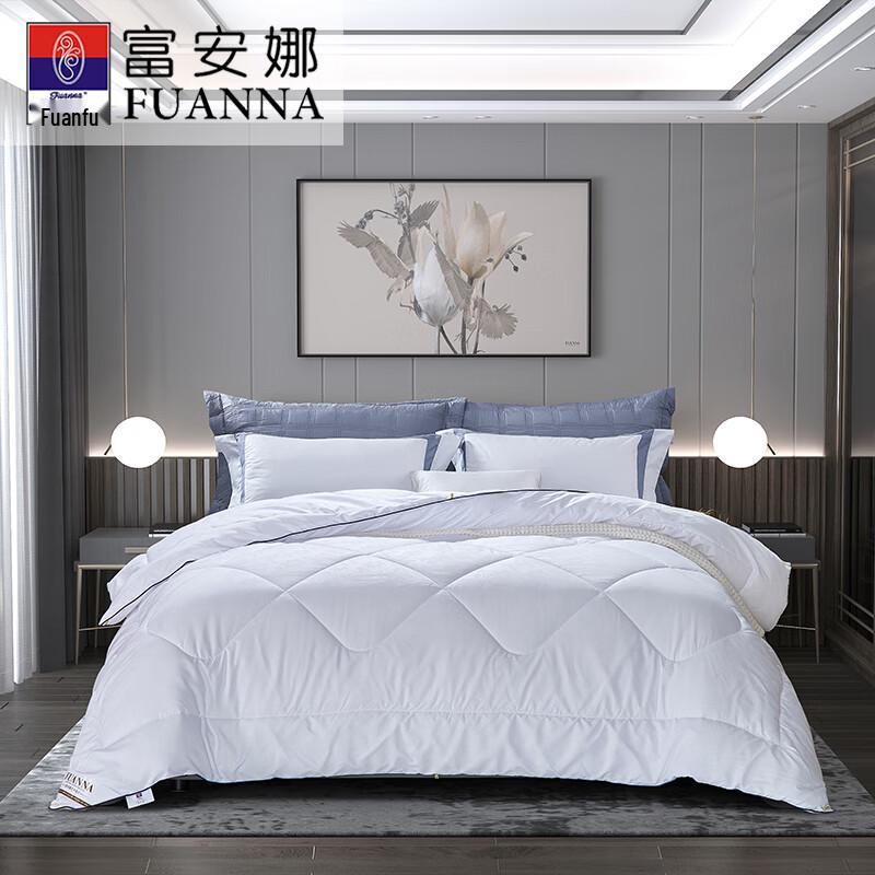 

FUANNA Iris All-Season Antibacterial Polyester Quilt