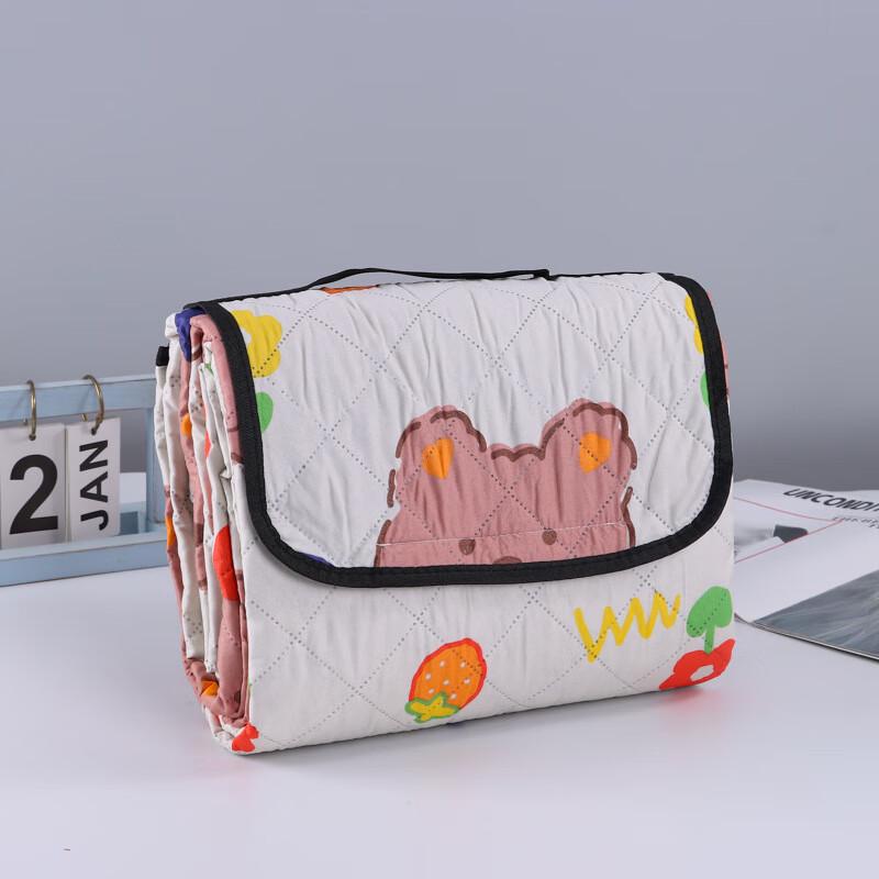 ZISIZ Waterproof Foldable Picnic Mat