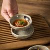 Japanese Flavor Plate, Household Seasoning Dish, Ceramic Dipping Sauce Dish, Soy Sauce Dish, Restaurant Vinegar Dish, Oil Dish, Hot Pot Seasoning Smal