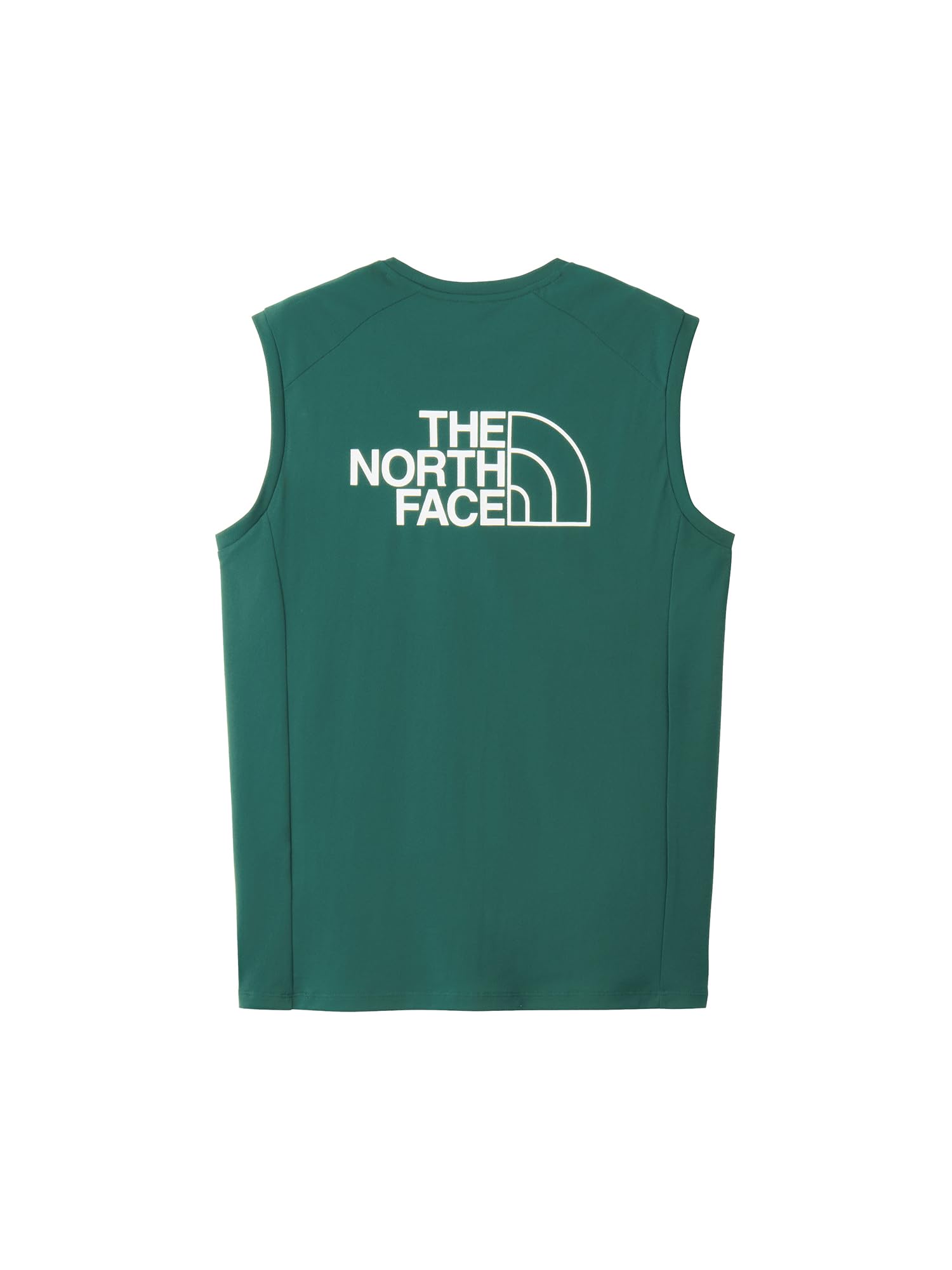 

The North Face Deep Nori Tank Cut and Sewn Sleeveless ES AMP Crew Men s Top,