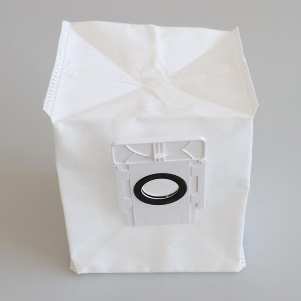 For EZVIZ RE4 Plus RE5 Plus Mop Cloth Dust Bag Side Brushes Filter Set