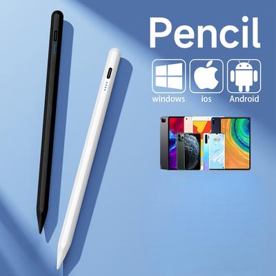 Universele Stylus Pen voor Tablet Mobiele Telefoon Touch Pen voor iPad Apple Potlood 2 1 voor Huawei Lenovo Samsung Telefoon Xiaomi Stylus