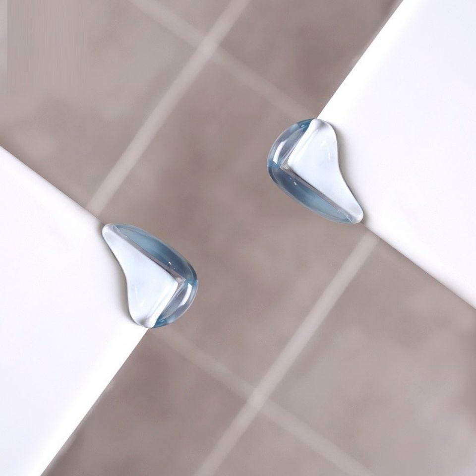 Baby Sicherheit Silikon Protector Tisch Ecke Rand Schutz Abdeckung Steckdose Schutz Kinder Antikollision Wachen