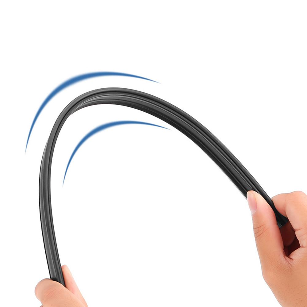 Car Cleaning Car Wiper Blade Car Maintenance about 40cm 15.75 Inches Stain Removal Driving Safety Easy Installation