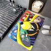 Wycieraczka Assassination Classroom Zmywalna Antypoślizgowa Mata do Salonu Krzeseł Sofa Mata do Kuchni Dywanik