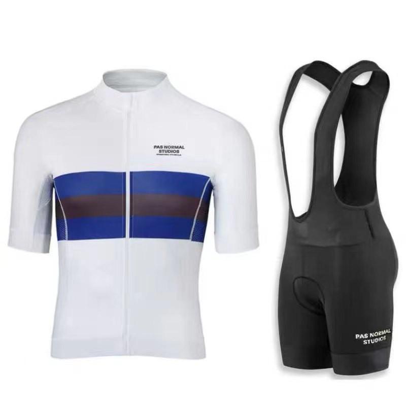

Short-sleeved Cycling Suit Men s Hygroscopic Breathable Outdoor Tights Pants XL