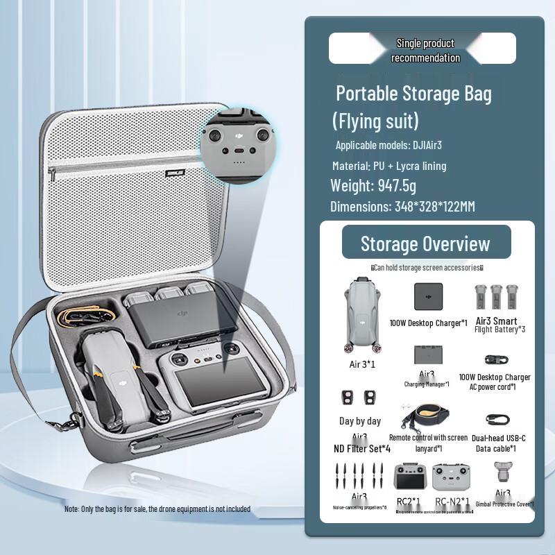 DJI Air3 Drone Accessories