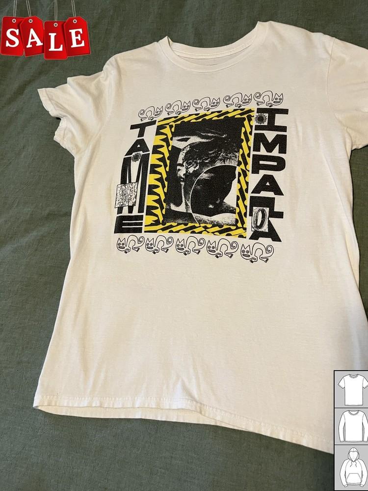 

New Tame Impala Brain Dead Safari Gift For Fans Unisex S-5XL Shirt UK262 Unisex T-Shirt XXXXL