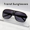 Ochelari de Soare Noi Unisex UV400 pentru Condus pentru Bărbați Ochelari de Soare Eleganti Ochelari de Protecție pentru Bărbați Sporturi în Aer Liber Ochelari Ultralight Gafas De Sol