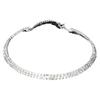 Fashion Jewelry Full Diamond Rhinestone Multi-Layer Multi-Row Collar Bridal Crystal Collar Short Collar Necklace