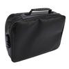 Fireproof Document Bag with Lock File Hard Case Portable Home Travel Safe Storage for Important Documents Files