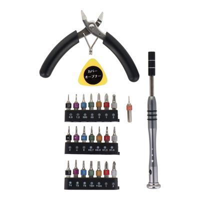 Handverktyg – Skruvmejsel