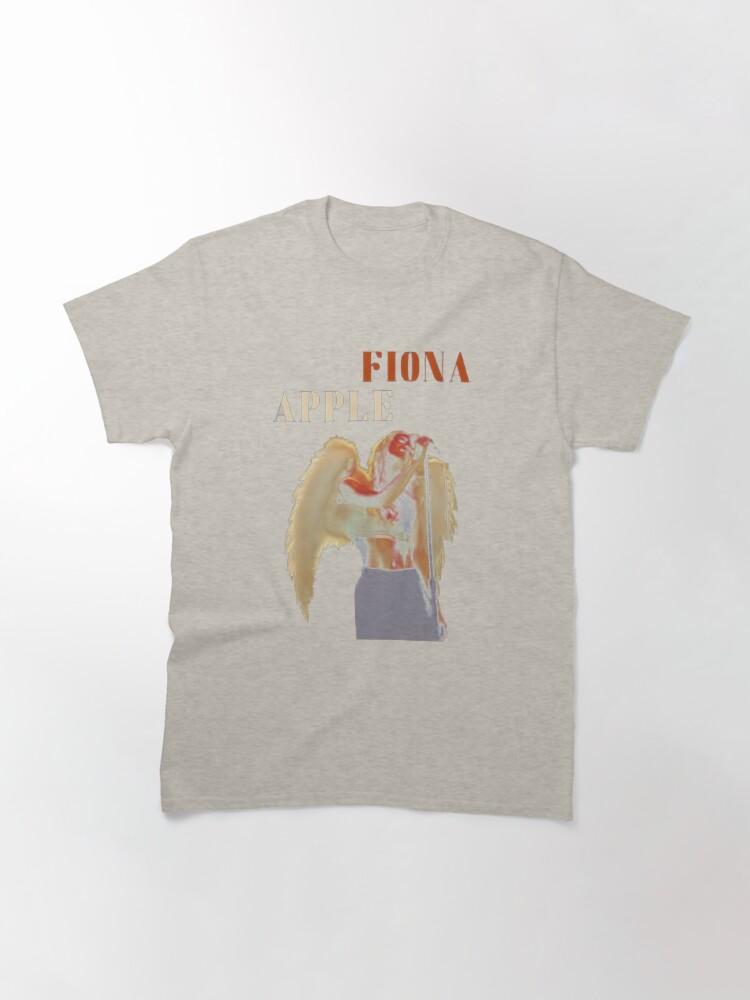 fiona apple FN Apple V3 Classic T-Shirt