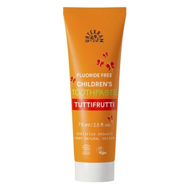 Ultecram Children s Tutti Frutti Toothpaste 75ml