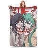 Ado WORLD TOUR 2025 Hibana Blankets  Warm Soft Novelty Plush Throw Blanket For Child Outdoor Flannel Bedspread Bed Cover
