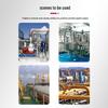 Hot-dip Galvanized Malleable Iron Equal Threaded Tee