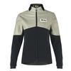 Lion De Capelmuur Cycling Windproof Jacket with Houndstooth Fleece Windproof and Sand Size 34 Women's Jacket, Autumn/Winter Pattern, Lining,