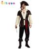Halloween Carnival Party Baron Pirate New Pirate Costume Character Parody Costume