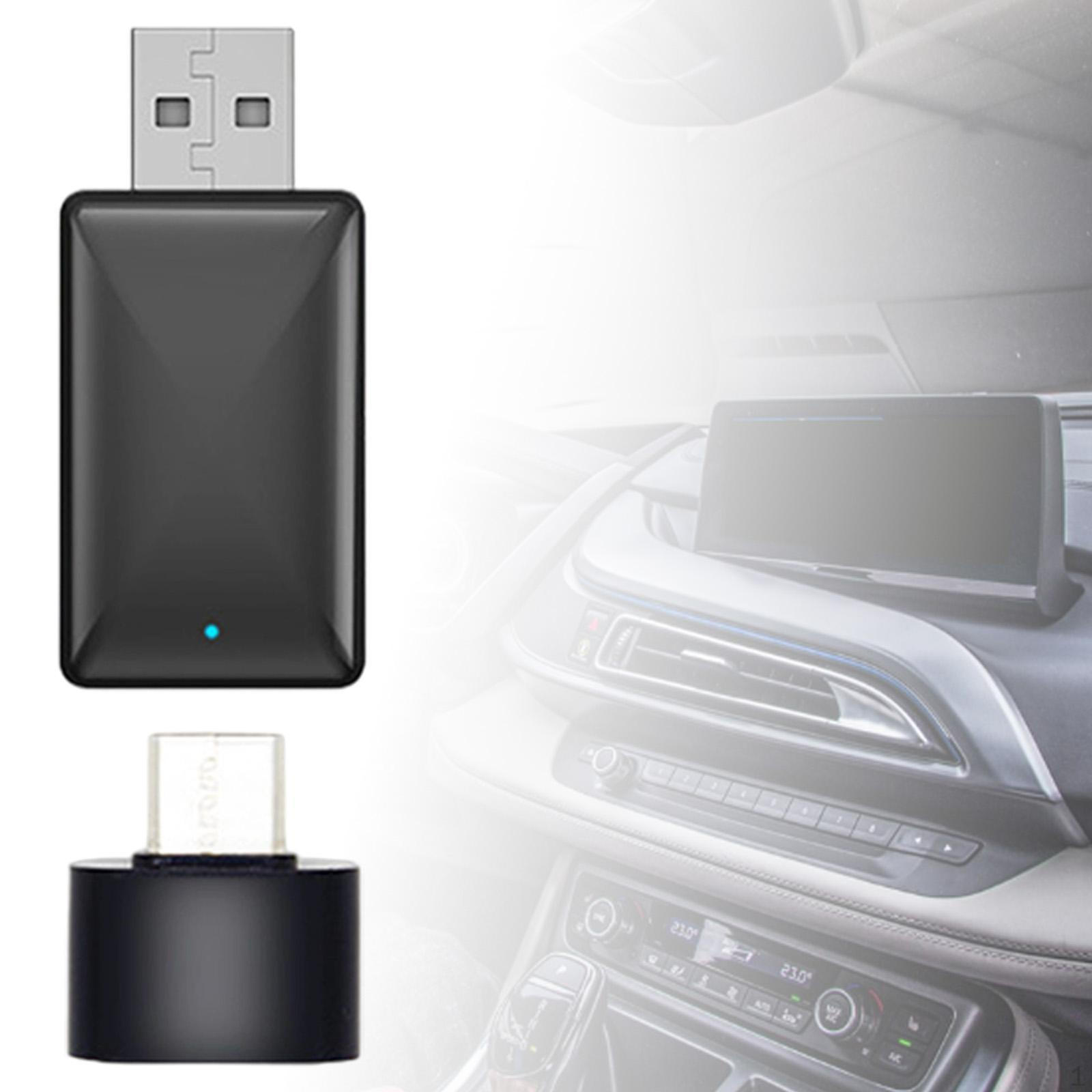 

Беспроводной игровой адаптер Малое энергопотребление Стабильное соединение для автомобилей