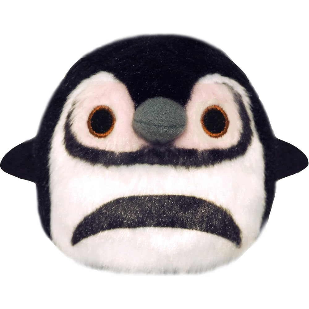 

Sanei Boeki Original Plush Toy Humboldt Penguin W9 x D8 x H7 cm Animal