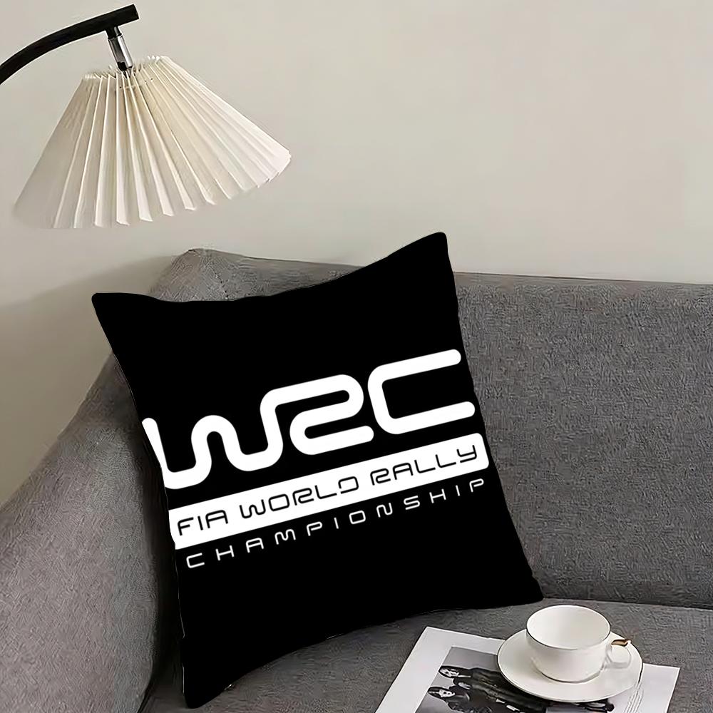 

Luxury Wwrc Classic Cushion Cover Elegant Comfort Pillowcase Sofa Bed Doublesided Printed Invisible Zipper Home Decor 30x30cm