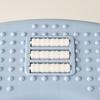 Bathroom Toilet Stools Portable Plastic Step Stools Foot Seat Rest Helper Office Desk Foot Stools Bathroom Accessory