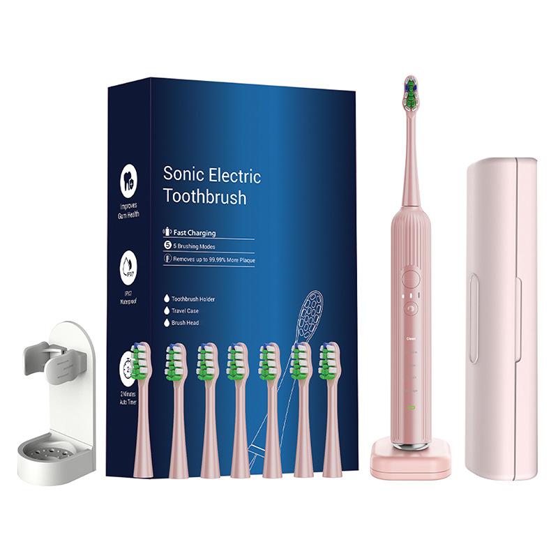 

Sonic Electric Toothbrush Maglev Adult Charging Couple Gifts
