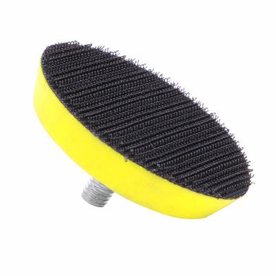2 Inch Disc Sanding Polish Polishing Pad Backer Plate 3Mm Shank