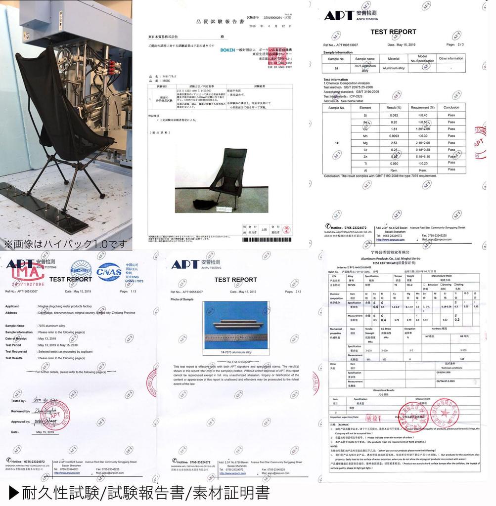 Outdoor Chair In Storage and PONCOTAN Ultra Light Fit High Load Capacity Ultra Storage 45 X A7075 Super Suitable for Easy To Carry with One Loose