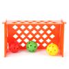 Pet     Soccer Foot  Field Bird Training Desktop Educational Puzzle Intelligence Development Toy