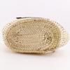 Loewe Basket Bag Small Tote Bag Basket Bag Raffia/leather Women Used