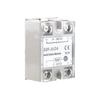 Festkörperrelais SSR-10DA SSR-25DA SSR-40DA SSR-50DA 10A 25A 40A 50A eigentlich 3-32V DC ZU 24-380V AC SSR 10DA 25DA 40DA 50DA