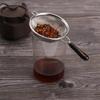Herbal Teaware Loose Leaf Strainer Mesh Filter Tea Tool Tea Strainer Coffee Filter Tea Infuser