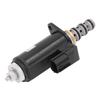Stainless Steel Solenoid Valve Hydraulic Pump Control Valve YN35V00021F1 for Kobelco SK200‑6