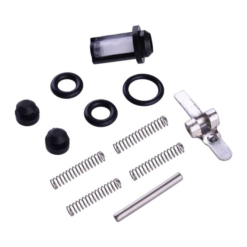 2 Sets Carburetor Carb Rebuild Repair Kits Fit for Yamaha Boat Seadoo GS GSI GSX GT GTI GTS GTX HX SP SPI SPX XP Challenger 1800