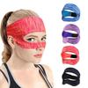 For Oculus Quest 2 Accessories VR Glasses Eye Mask Cover Breathable Pads Virtual Reality Headset Props
