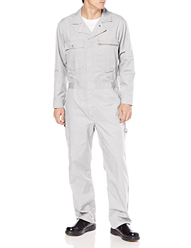 [COCOS Nobuoka] Комбинезон 136 TC, Серый, Размер S